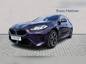 Used BMW 1 Series 2025 for sale - 78303182: Photo