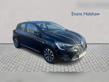 Renault Clio feature image