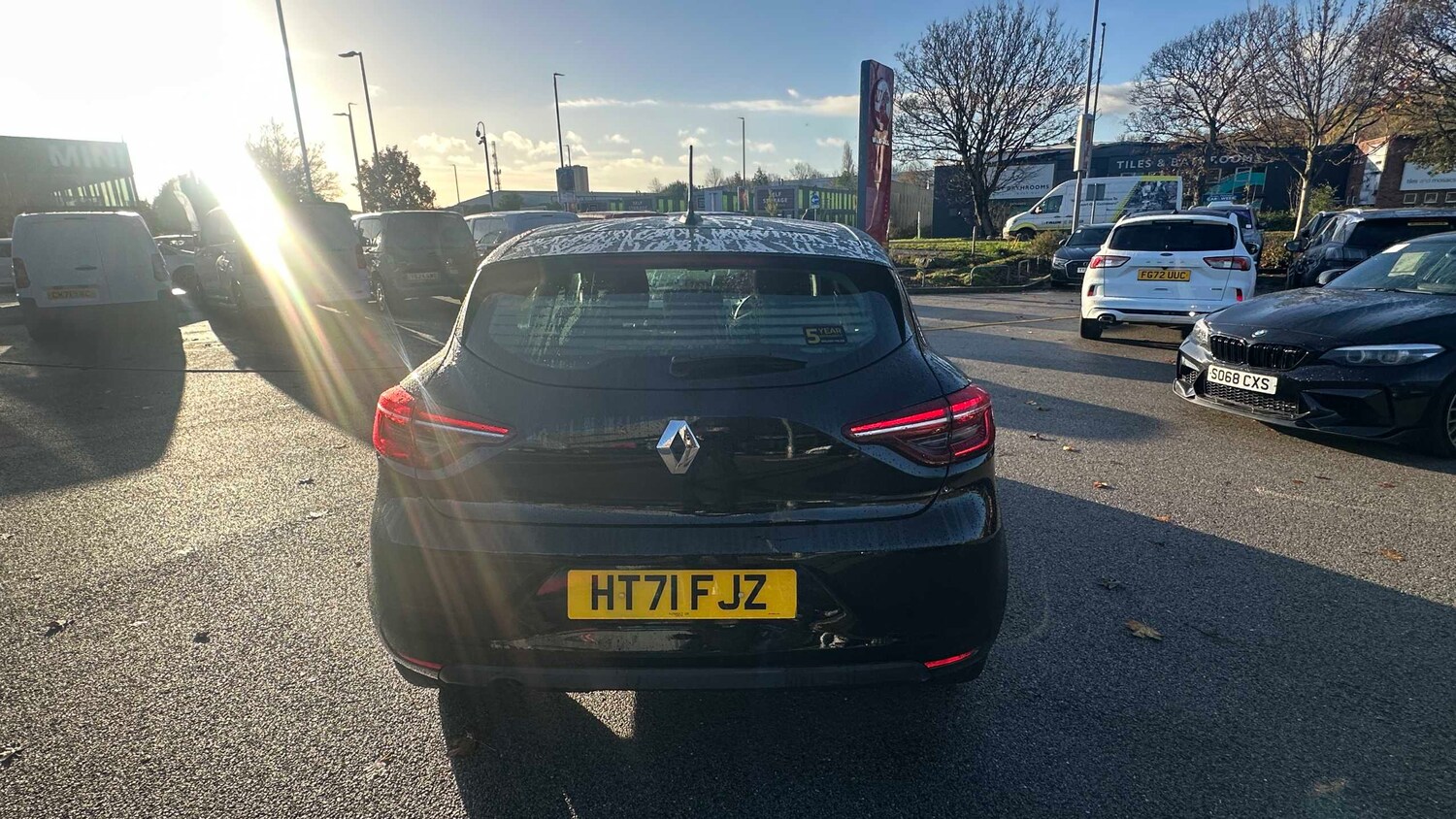 Used Renault Clio 2022 for sale - 77859621: Photo 7