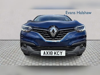 Used Renault Kadjar 2018 for sale - 78899925: Photo