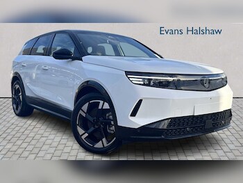 Vauxhall Grandland feature image