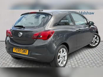 Used Vauxhall Corsa 2015 for sale - 79637352: Photo