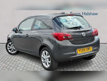 Used Vauxhall Corsa 2015 for sale - 79637352: Photo