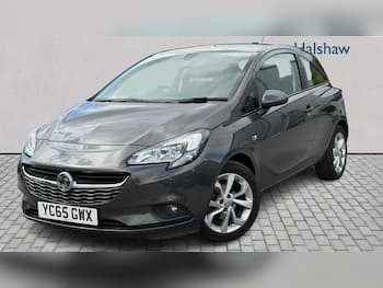 Used Vauxhall Corsa 2015 for sale - 79637352: Photo