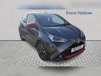 Used Toyota AYGO 2021 for sale - 78551225: Photo