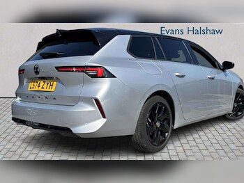 Used Vauxhall Astra 2024 for sale - 78625268: Photo