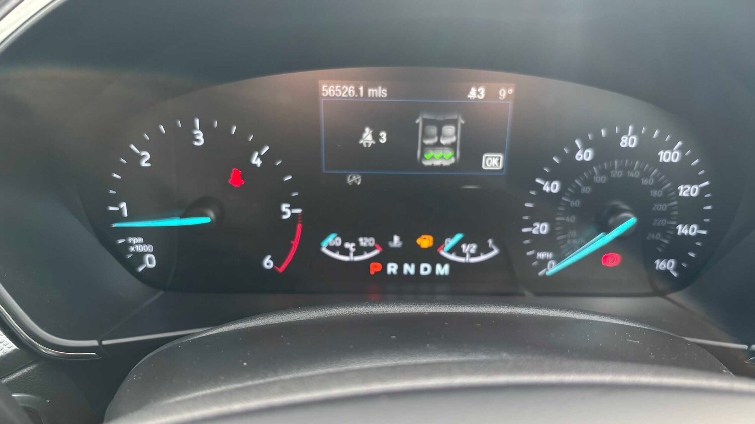 Used Ford Focus for sale - 77857599: Photo 17