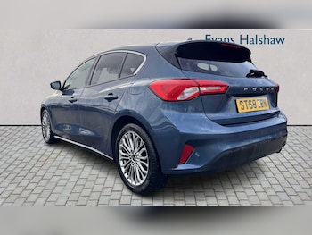 Used Ford Focus 2018 for sale - 77857599: Photo