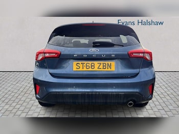 Used Ford Focus 2018 for sale - 77857599: Photo