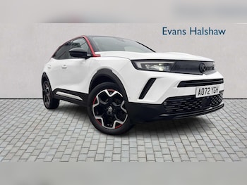 Vauxhall Mokka feature image