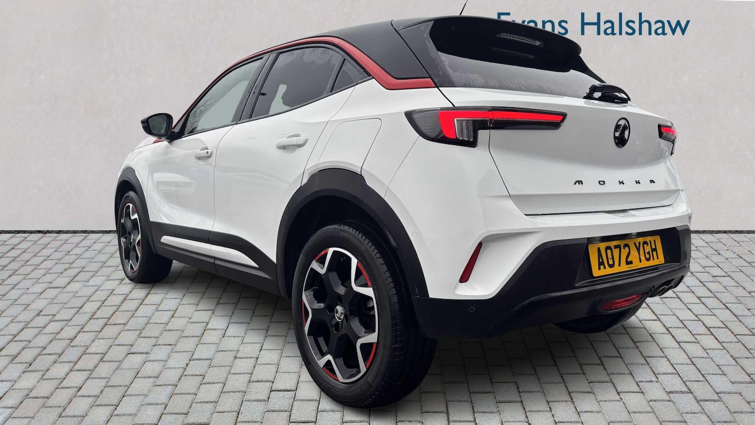 Used Vauxhall Mokka 2022 for sale - 77858365: Photo 5