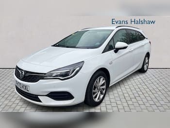 Used Vauxhall Astra 2021 for sale - 79579737: Photo