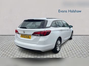 Used Vauxhall Astra 2021 for sale - 79579737: Photo