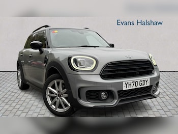 MINI Countryman feature image
