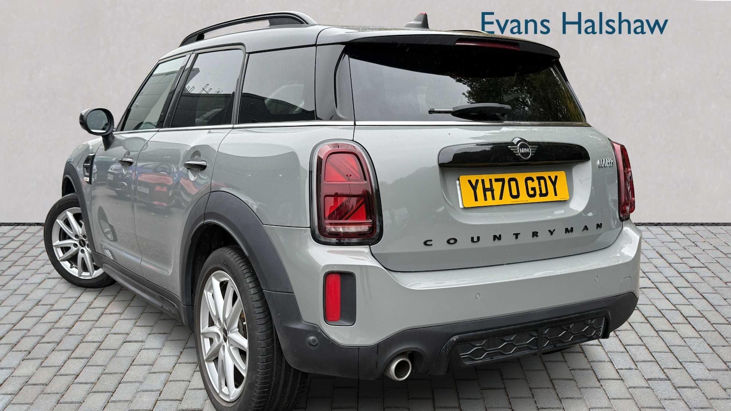 Used MINI Countryman for sale - 77859804: Photo 2