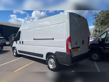 Used Vauxhall Movano 2025 for sale - 78482790: Photo