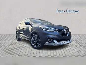 Renault Kadjar feature image
