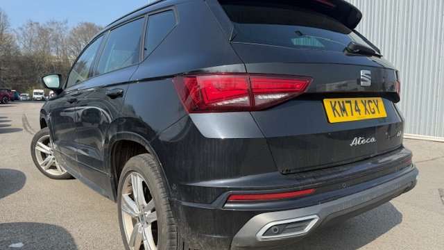 Used SEAT Ateca 2024 for sale - 77979565: Photo 3
