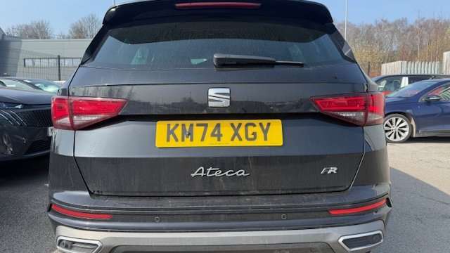 Used SEAT Ateca 2024 for sale - 77979565: Photo 5