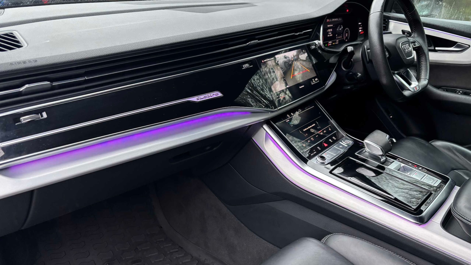 Used Audi Q8 for sale - 77861787: Photo 13