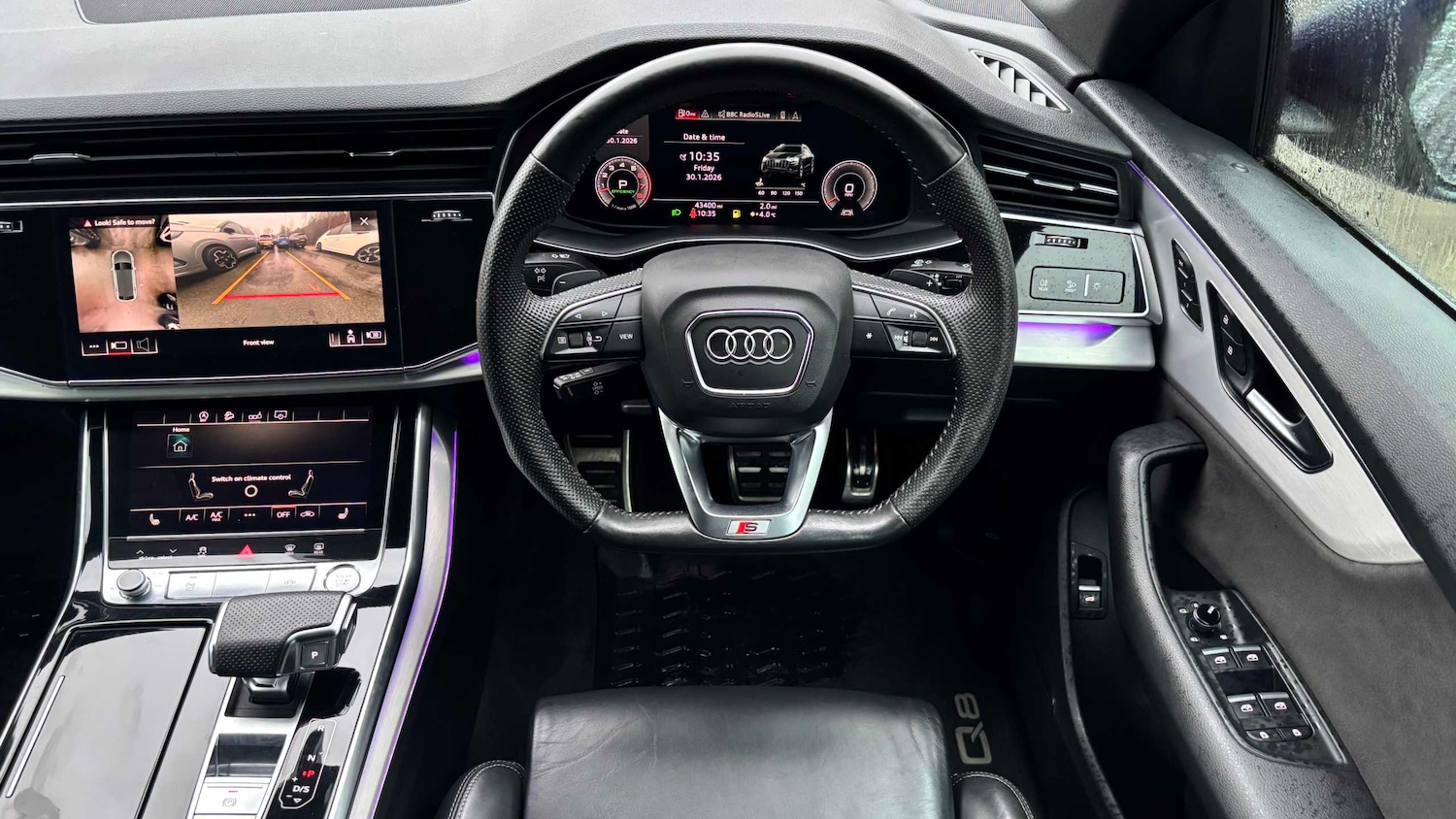 Used Audi Q8 for sale - 77861787: Photo 14