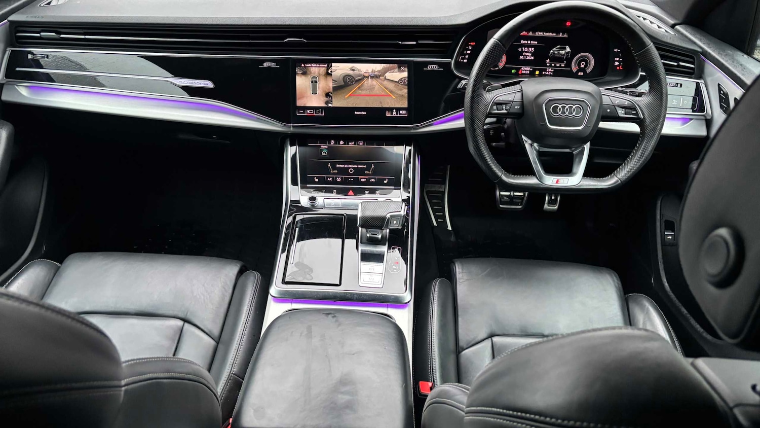 Used Audi Q8 for sale - 77861787: Photo 15