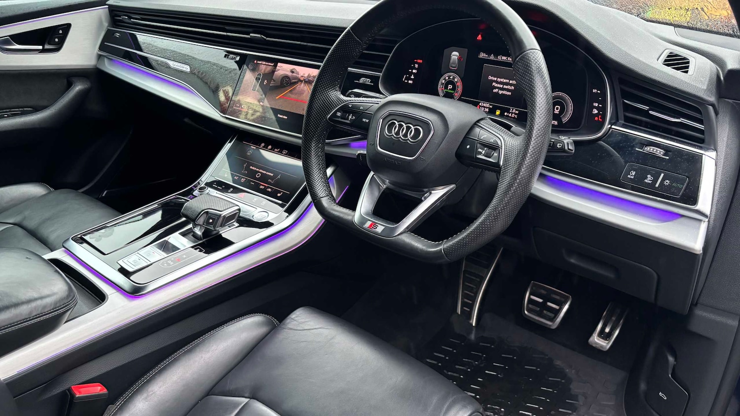 Used Audi Q8 for sale - 77861787: Photo 17