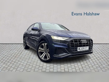 Used Audi Q8 2020 for sale - 77861787: Photo