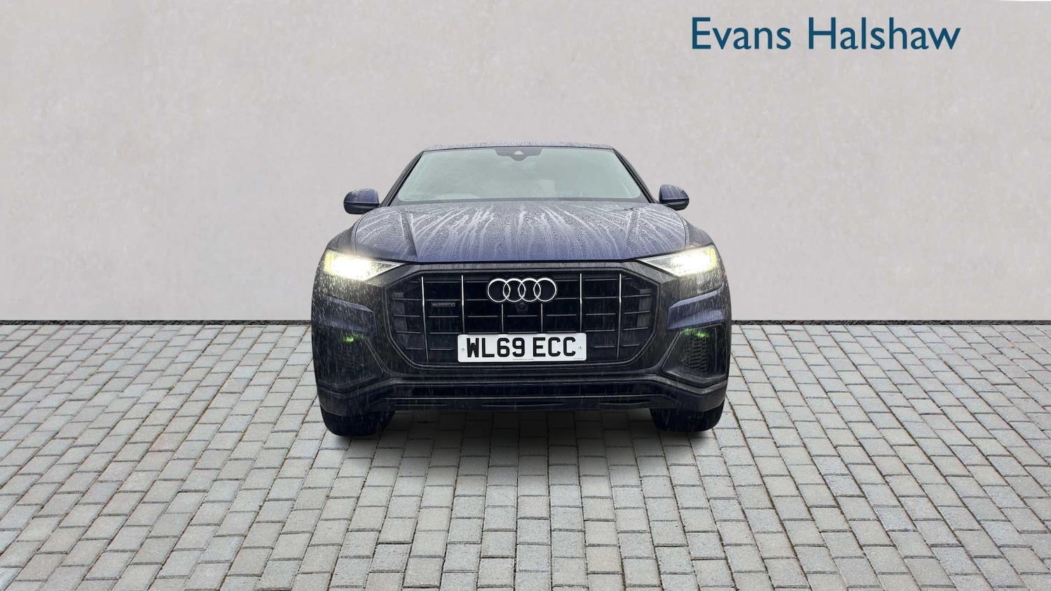 Used Audi Q8 for sale - 77861787: Photo 2