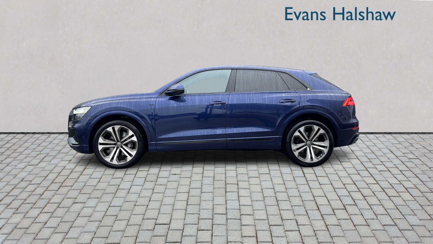 Used Audi Q8 for sale - 77861787: Photo 4