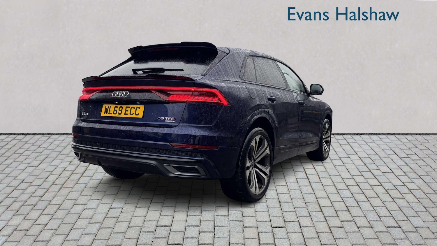 Used Audi Q8 for sale - 77861787: Photo 7