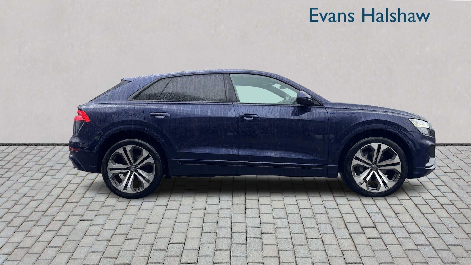 Used Audi Q8 for sale - 77861787: Photo 8