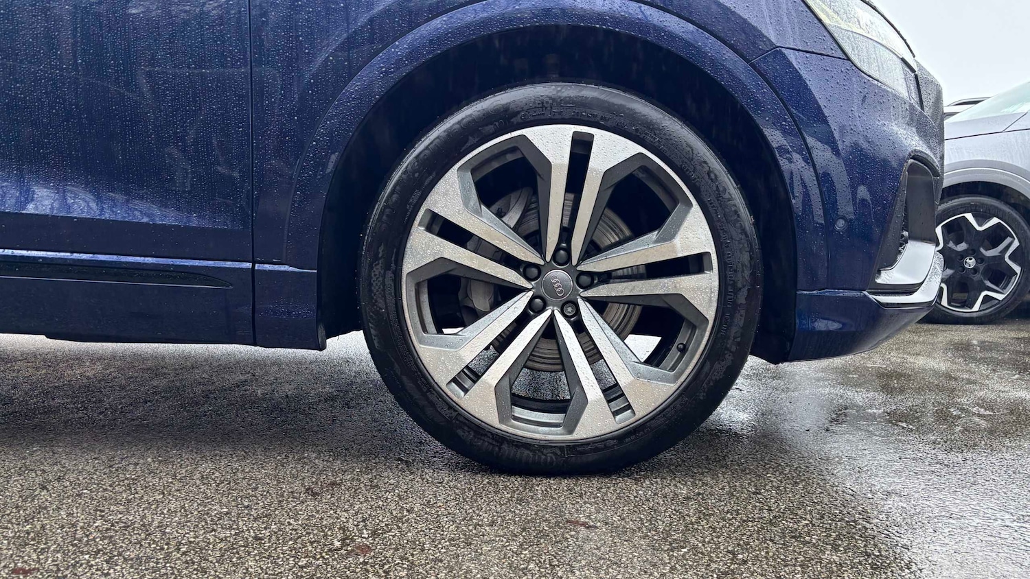 Used Audi Q8 for sale - 77861787: Photo 9