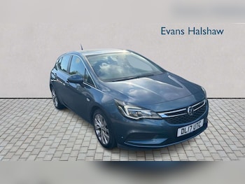 Used Vauxhall Astra 2017 for sale - 79402381: Photo