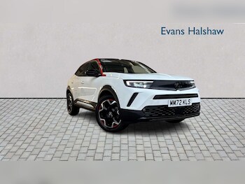 Vauxhall Mokka feature image