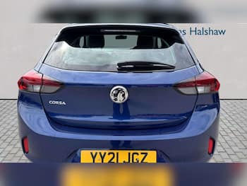 Used Vauxhall Corsa 2021 for sale - 79556236: Photo
