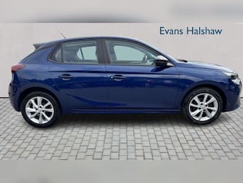 Used Vauxhall Corsa 2021 for sale - 79556236: Photo