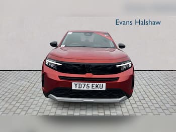 Used Vauxhall Frontera 2025 for sale - 79593076: Photo