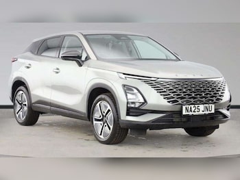 Omoda OMODA 5 feature image