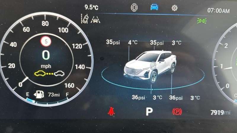 Used Omoda OMODA 5 for sale - 78129694: Photo 5