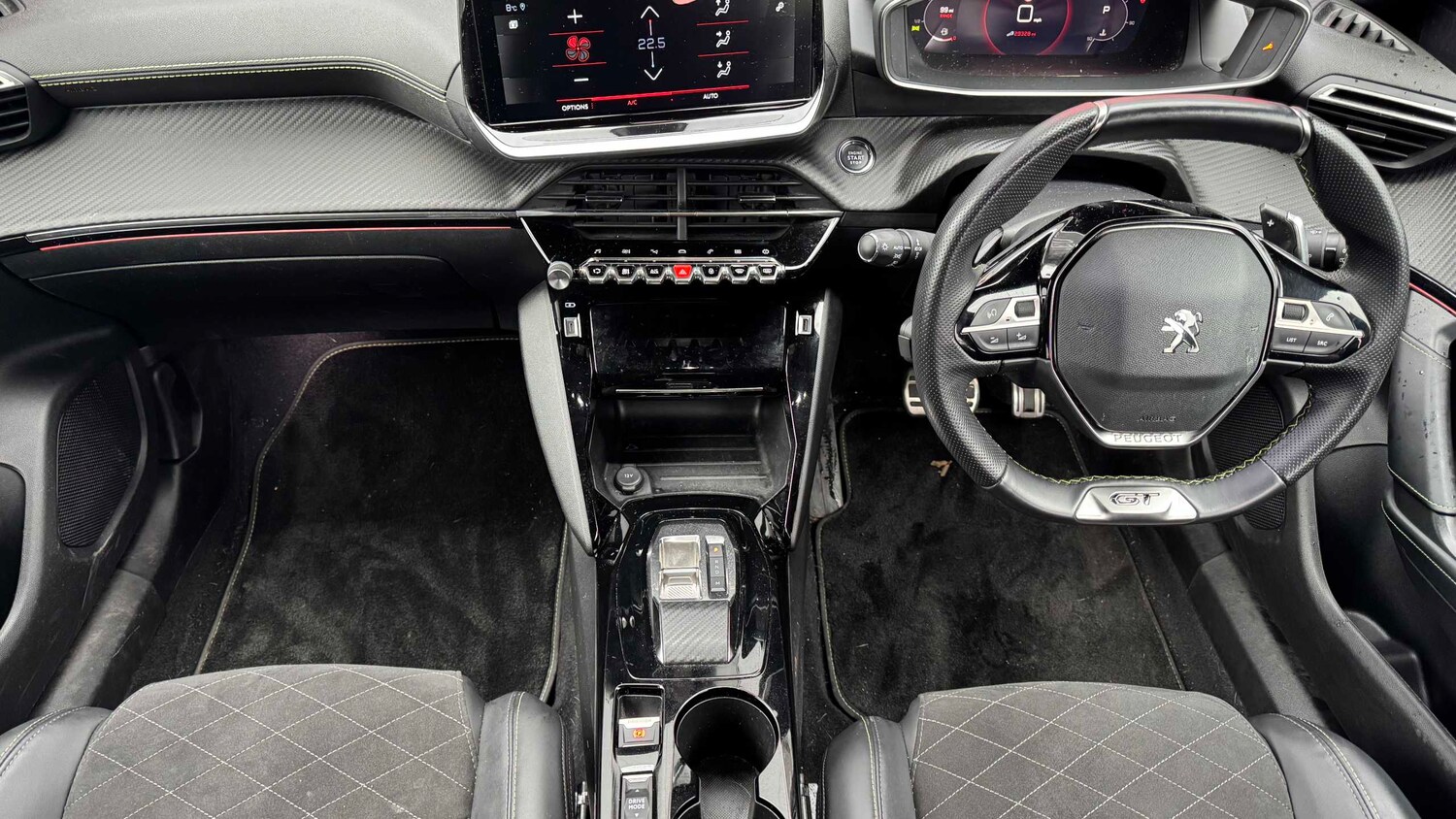 Used Peugeot 2008 for sale - 77861178: Photo 12