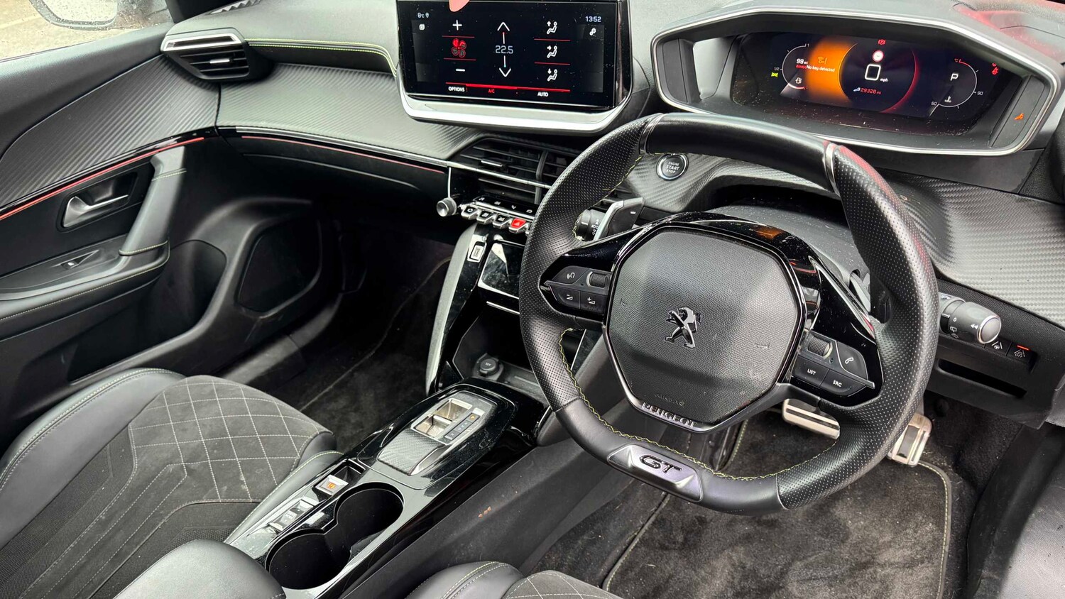 Used Peugeot 2008 for sale - 77861178: Photo 13