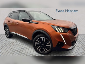 Peugeot 2008 feature image