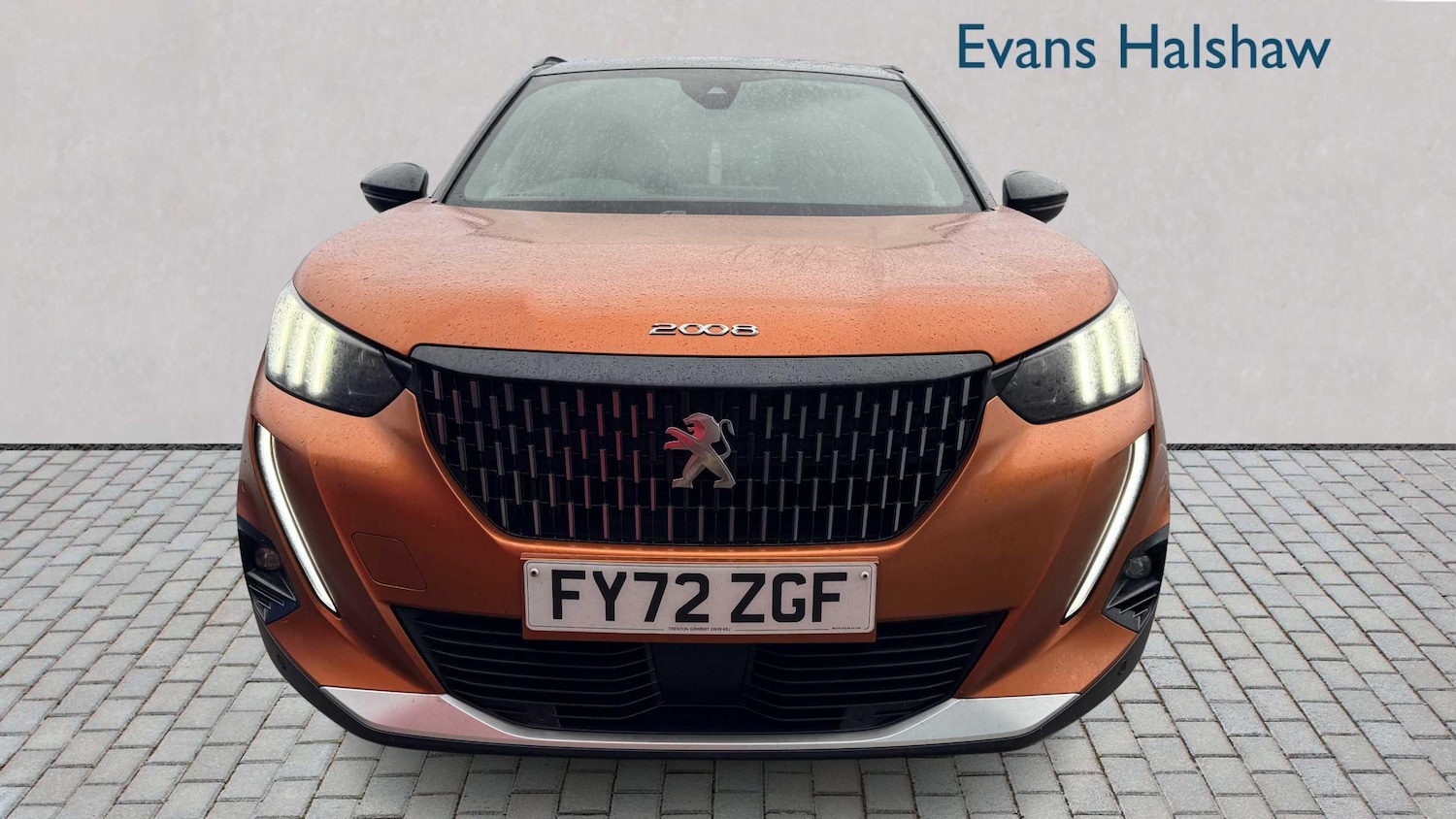 Used Peugeot 2008 for sale - 77861178: Photo 2