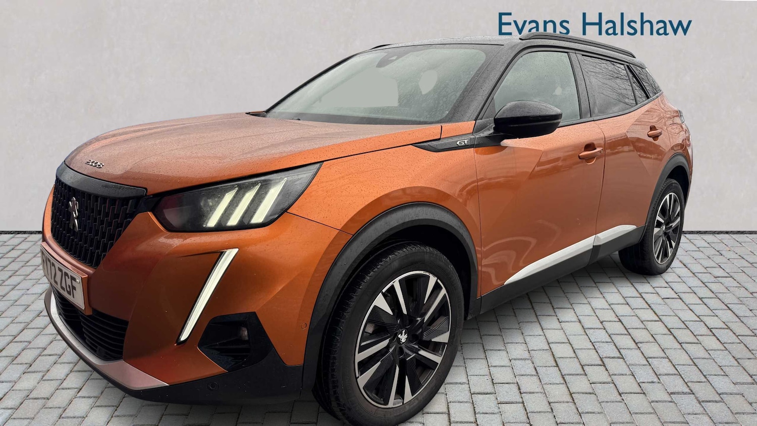 Used Peugeot 2008 for sale - 77861178: Photo 3