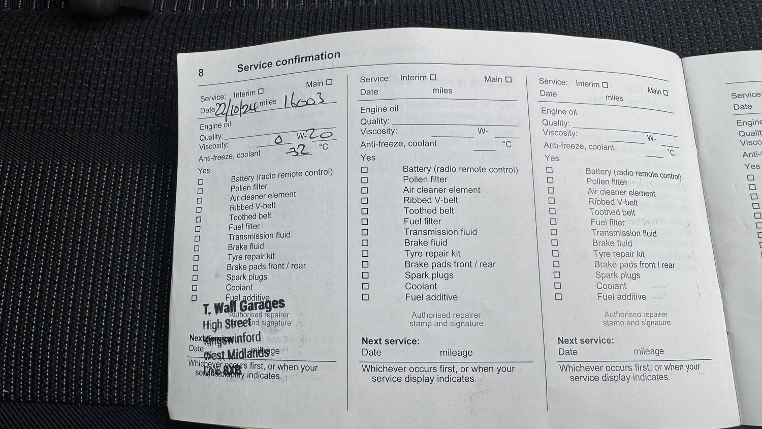 Used Peugeot 2008 for sale - 77861178: Photo 33