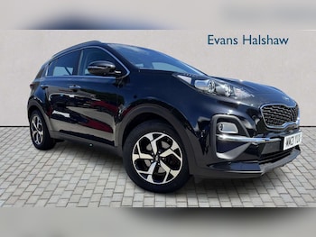 Used Kia Sportage 2021 for sale - 79250924: Photo