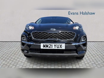 Used Kia Sportage 2021 for sale - 79250924: Photo