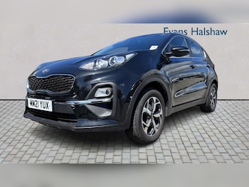 Used Kia Sportage 2021 for sale - 79250924: Photo