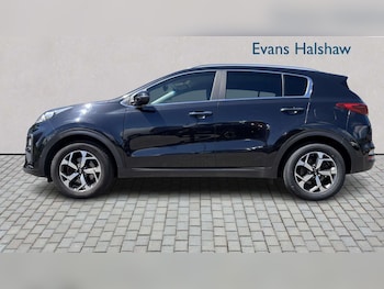 Used Kia Sportage 2021 for sale - 79250924: Photo